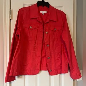 Womens light jacket